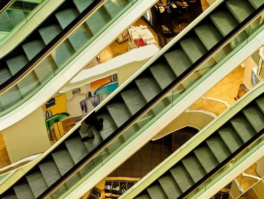 HUB Mall in Edmonton, AB