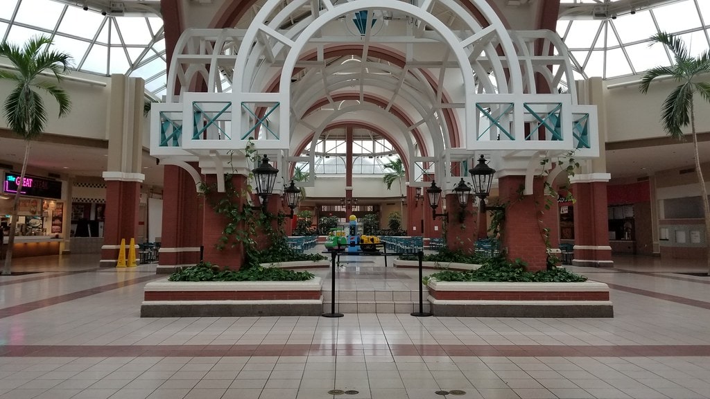 Huguenot Village Shopping Center in Richmond, VA
