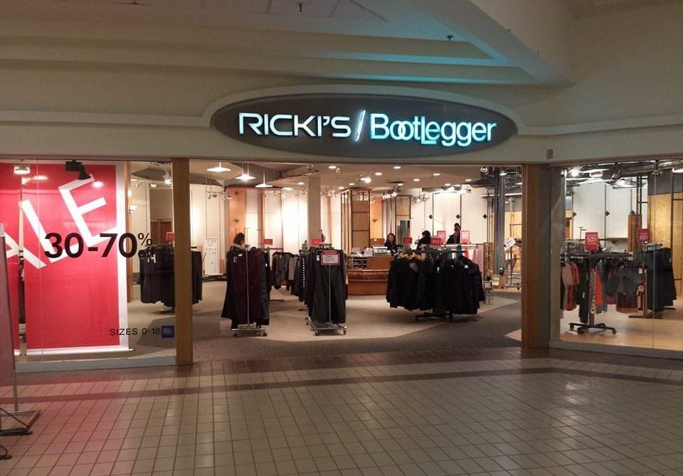 Huntsville Place Mall in Huntsville, ON