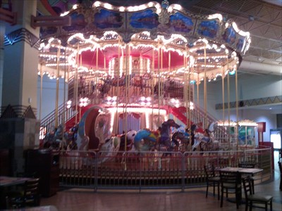 Imperial Valley Mall in El Centro, CA