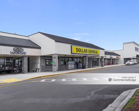 Interchange Square Shopping Center in Palm Bay, FL