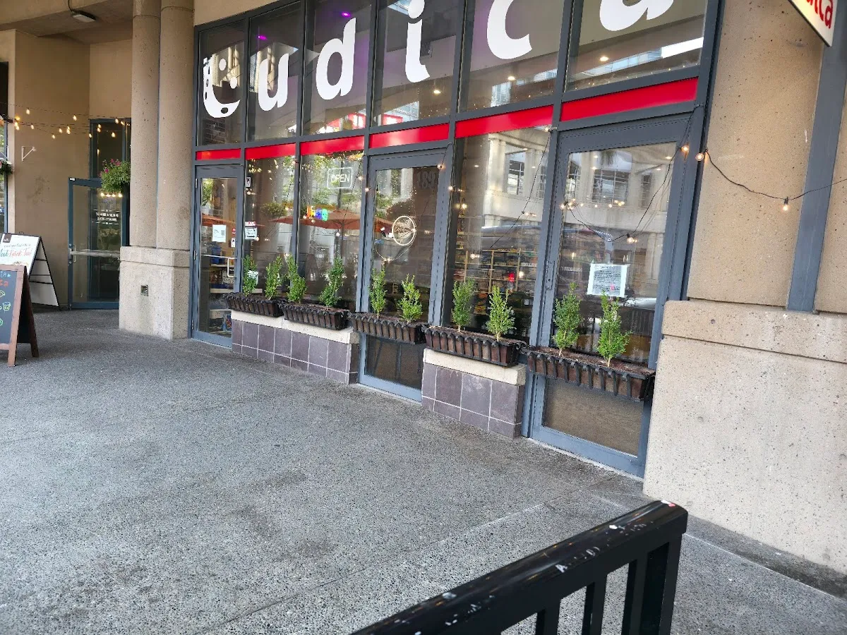 International Village Mall in Vancouver, BC