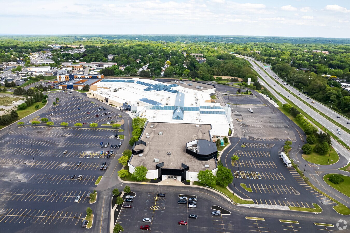Irondequoit Plaza in Rochester, NY