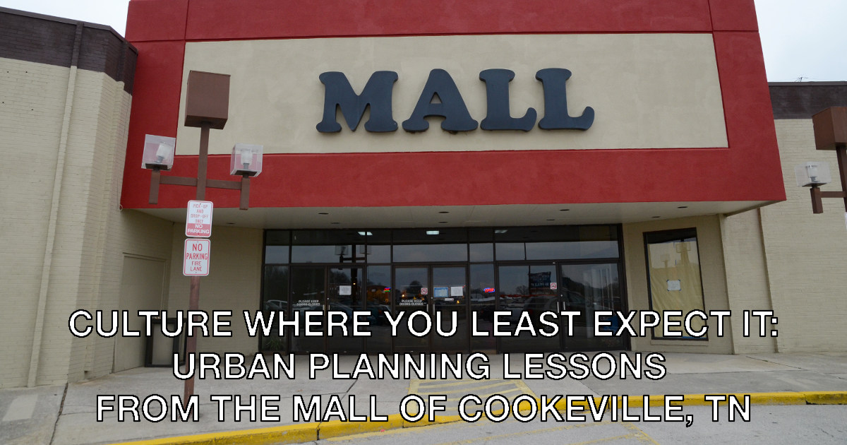Jackson Plaza in Cookeville, TN