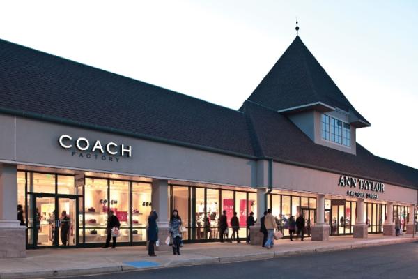 Jackson Premium Outlets in Jackson Township, NJ