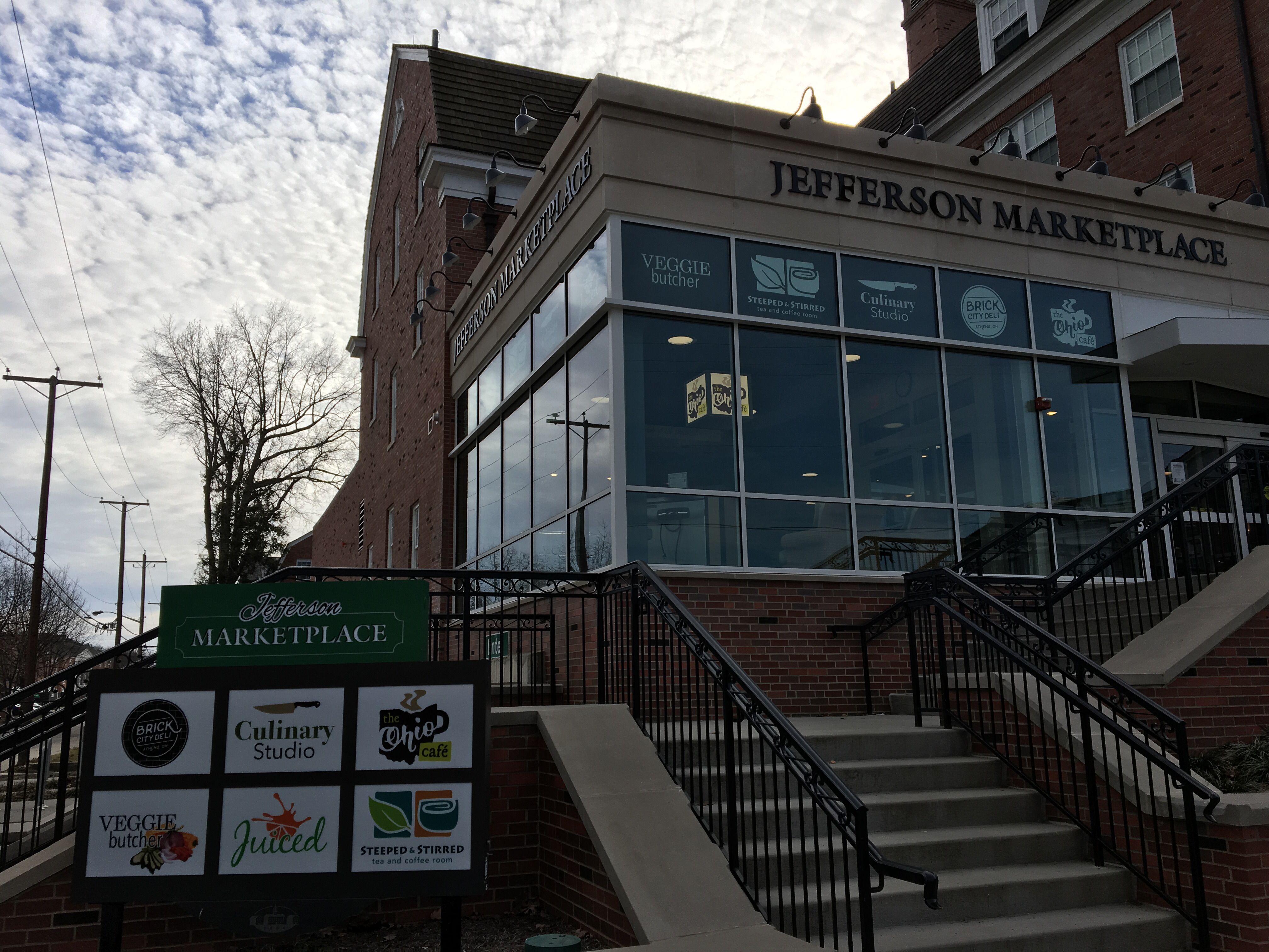 Jefferson Marketplace in Athens, OH