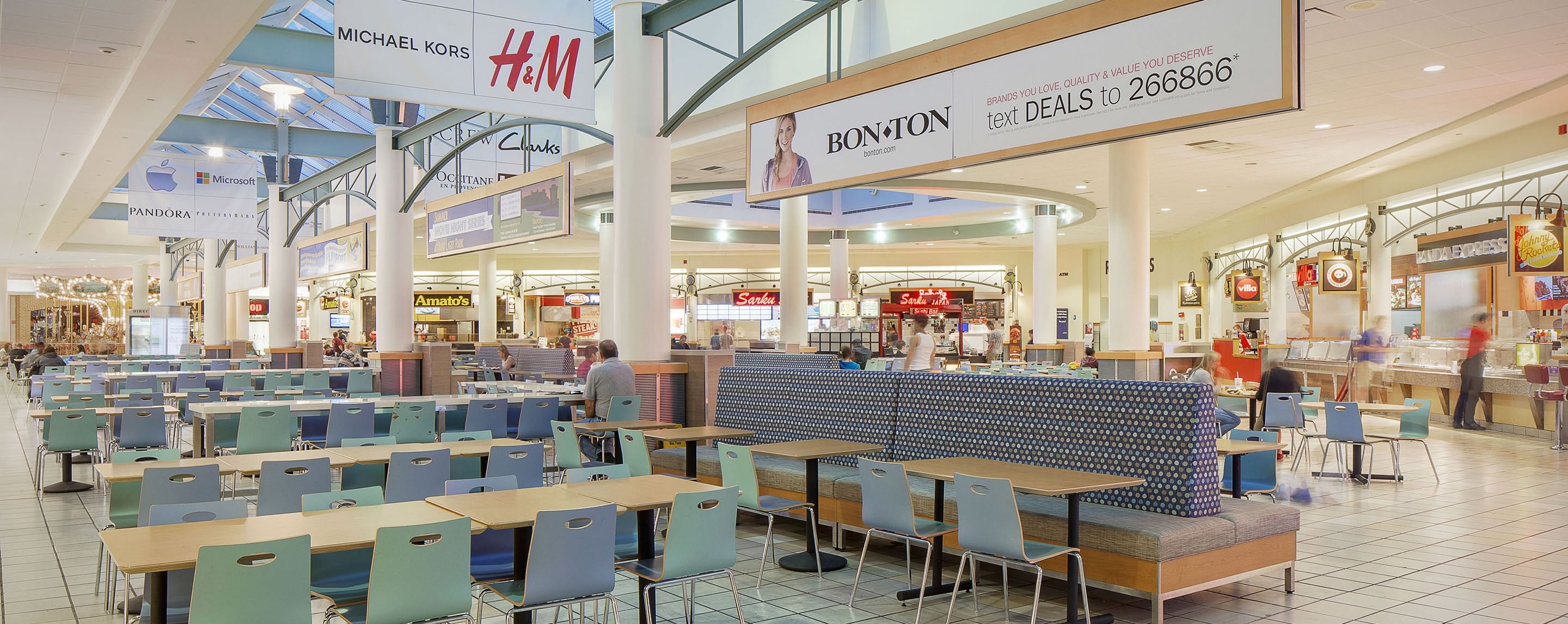 Jetport Plaza in South Portland, ME