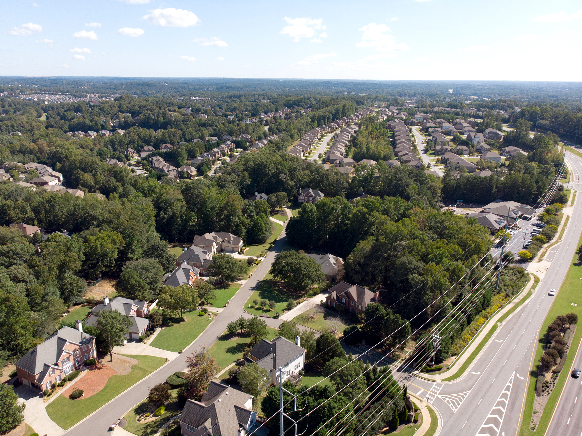 Johns Creek Walk in Johns Creek, GA