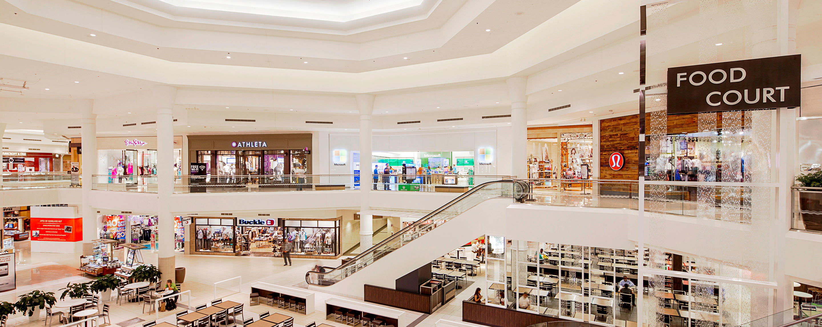 Kenwood Shopping Center in Toledo, OH