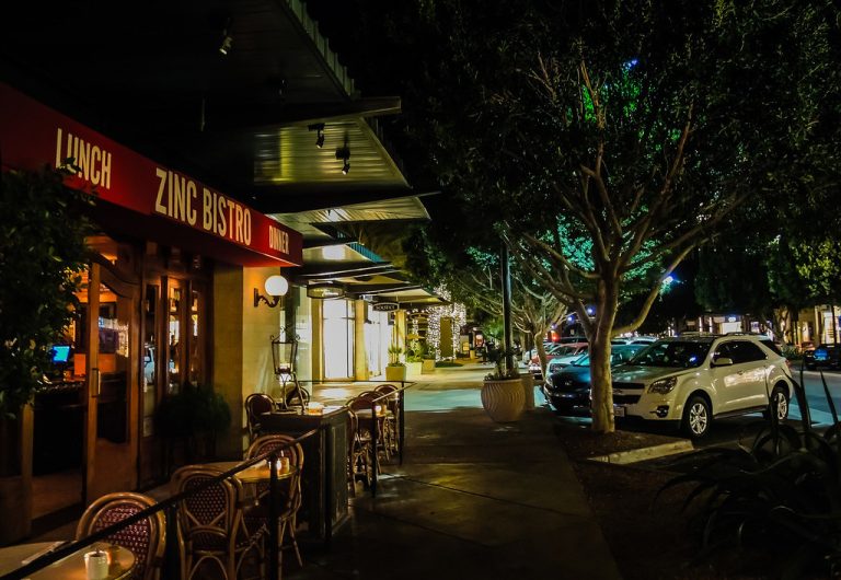 Kierland Commons in Scottsdale, AZ