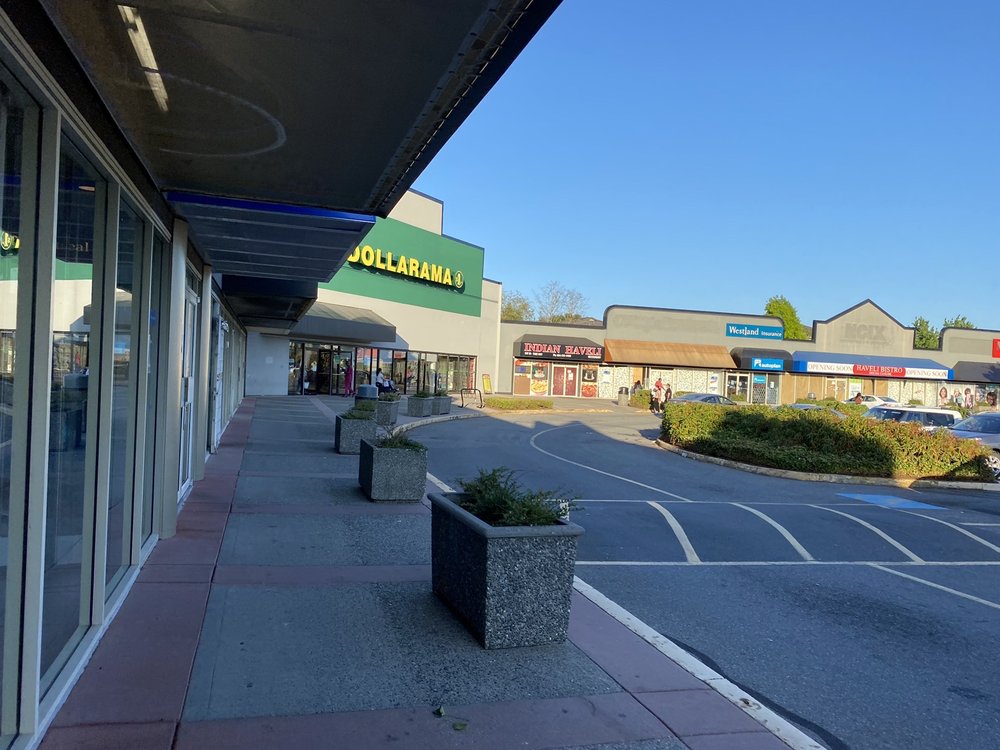 King George Centre in Surrey, BC