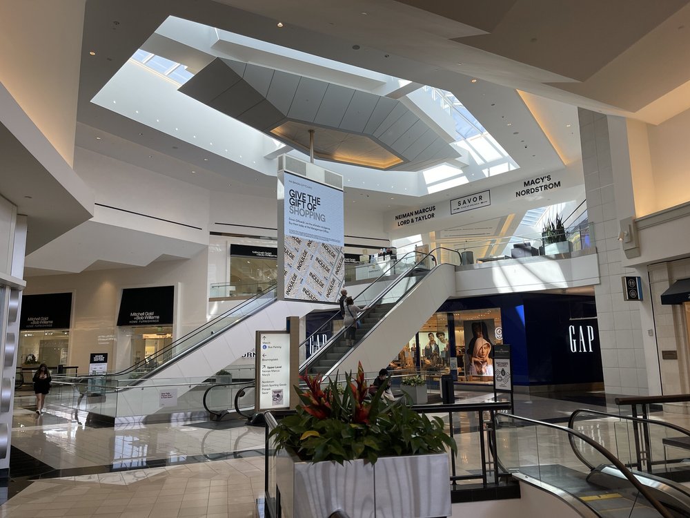 King of Prussia Mall in King of Prussia, PA