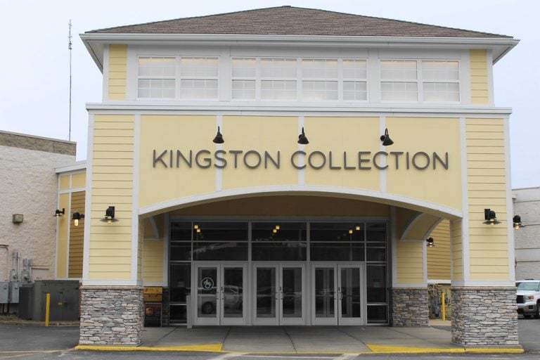 Kingston Collection in Kingston, MA
