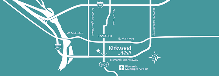 Kirkwood Mall in Bismarck, ND