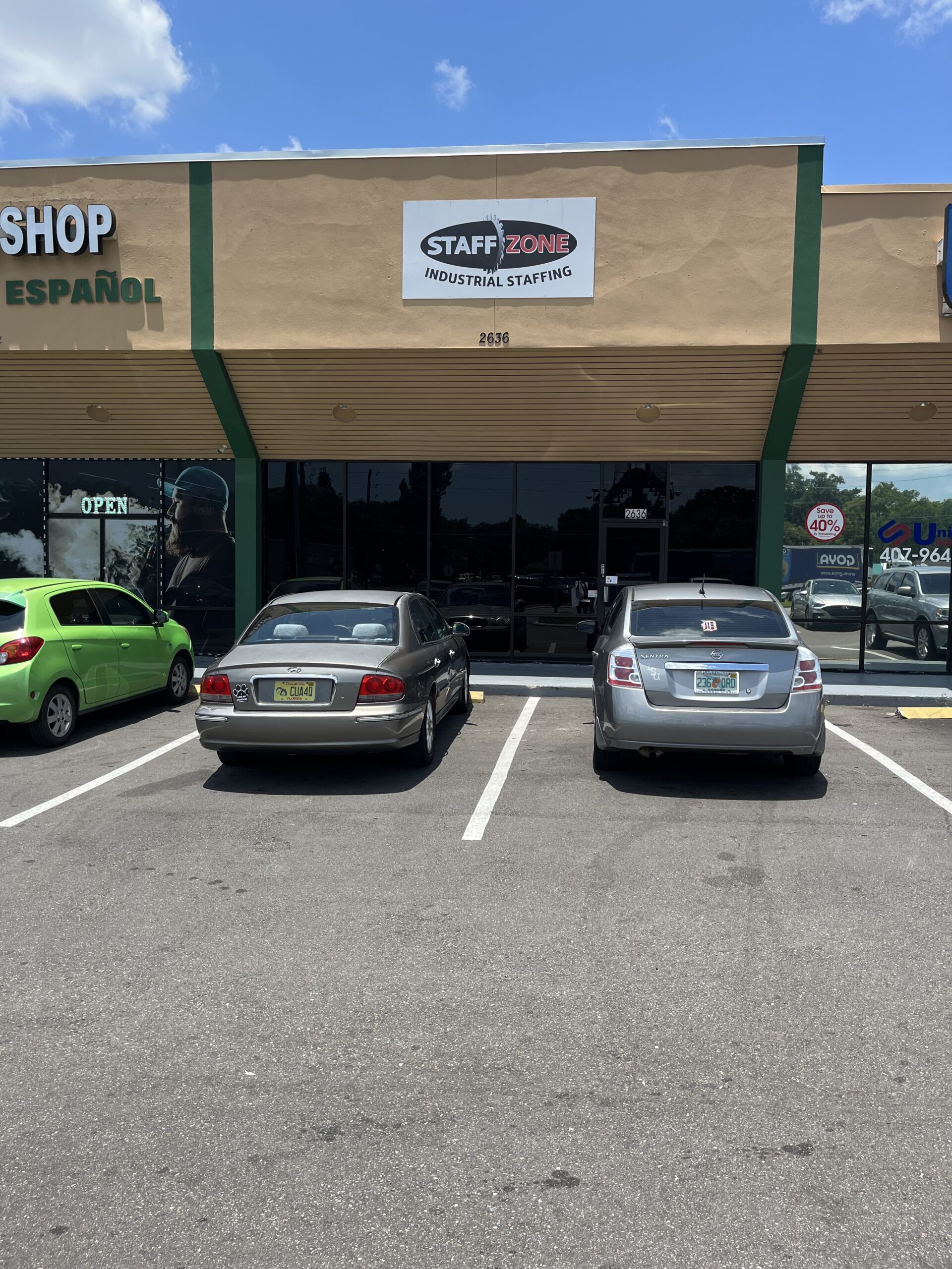 Kissimmee Shopping Center in Kissimmee, FL