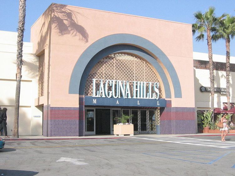 Laguna Hills Mall in Laguna Hills, CA
