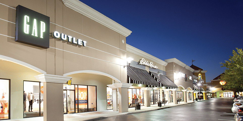 Lake Buena Vista Factory Stores in Orlando, FL