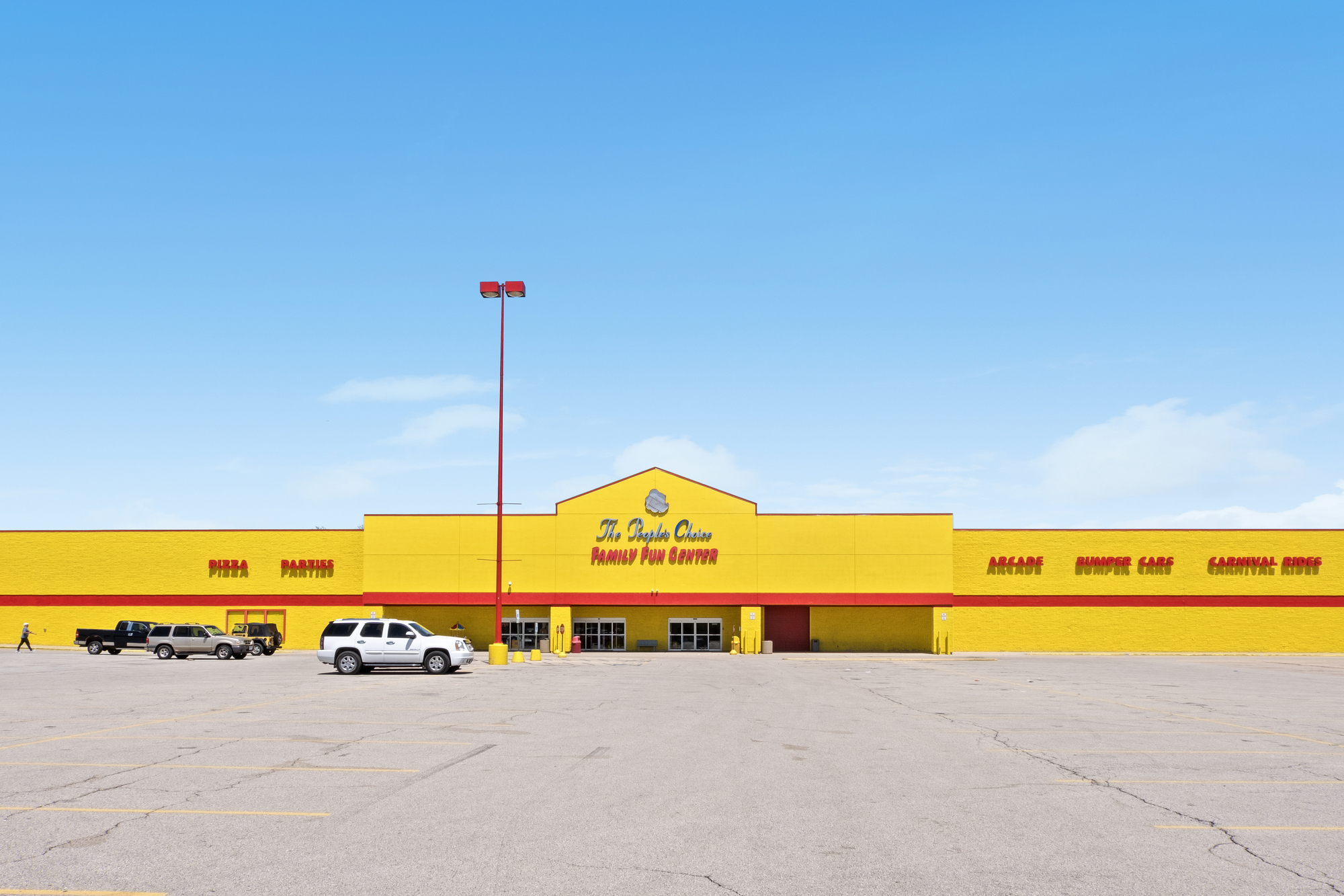 Lake Plaza Shopping Center in Lake Charles, LA