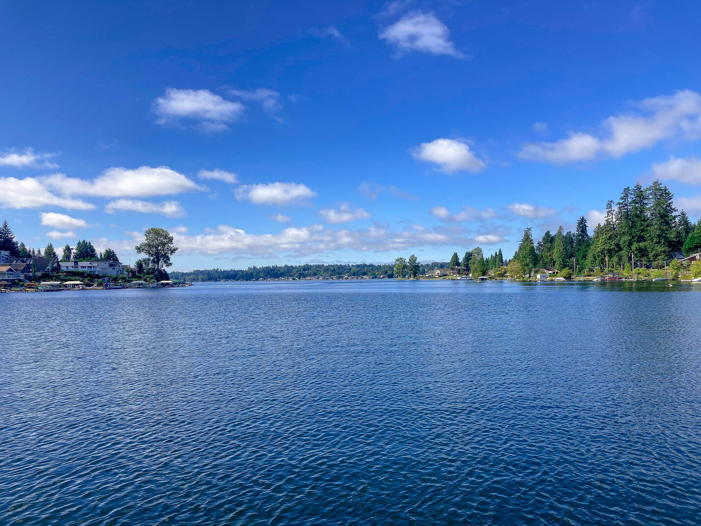 Lake Stevens Landing in Lake Stevens, WA