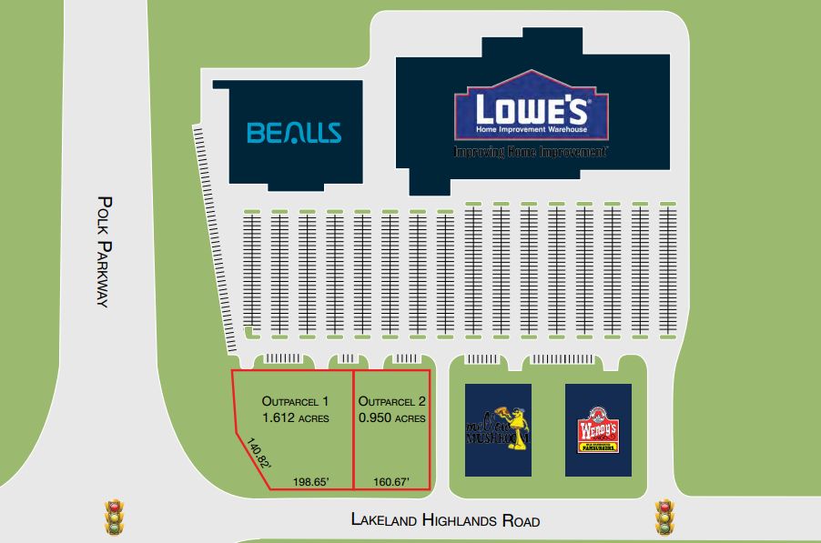 Lakeland Marketplace in Lakeland, FL