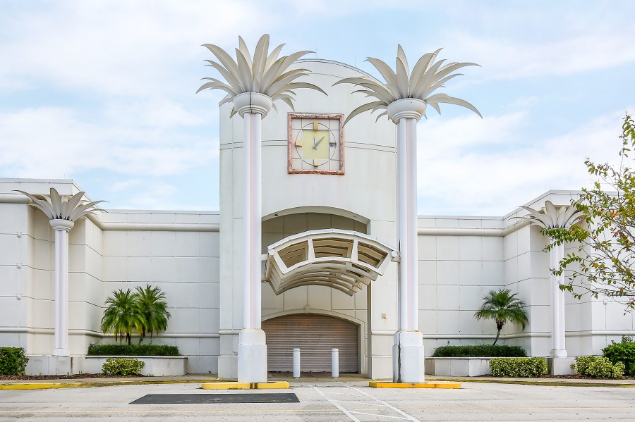 Lakeland Square Mall in Lakeland, FL