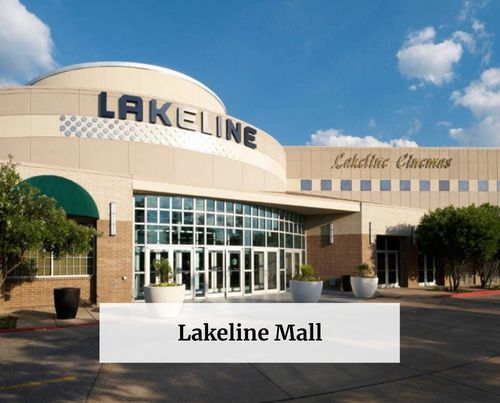 Lakeline Mall in Cedar Park, TX
