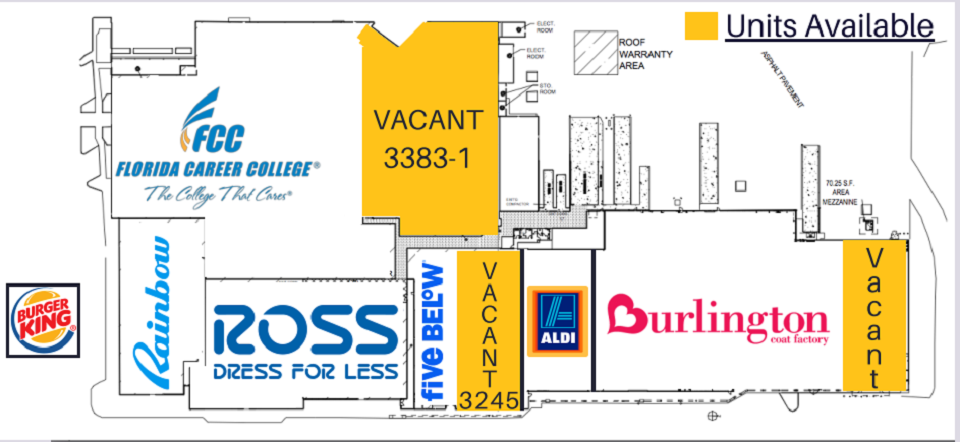 Lakes Mall in Lauderdale Lakes, FL