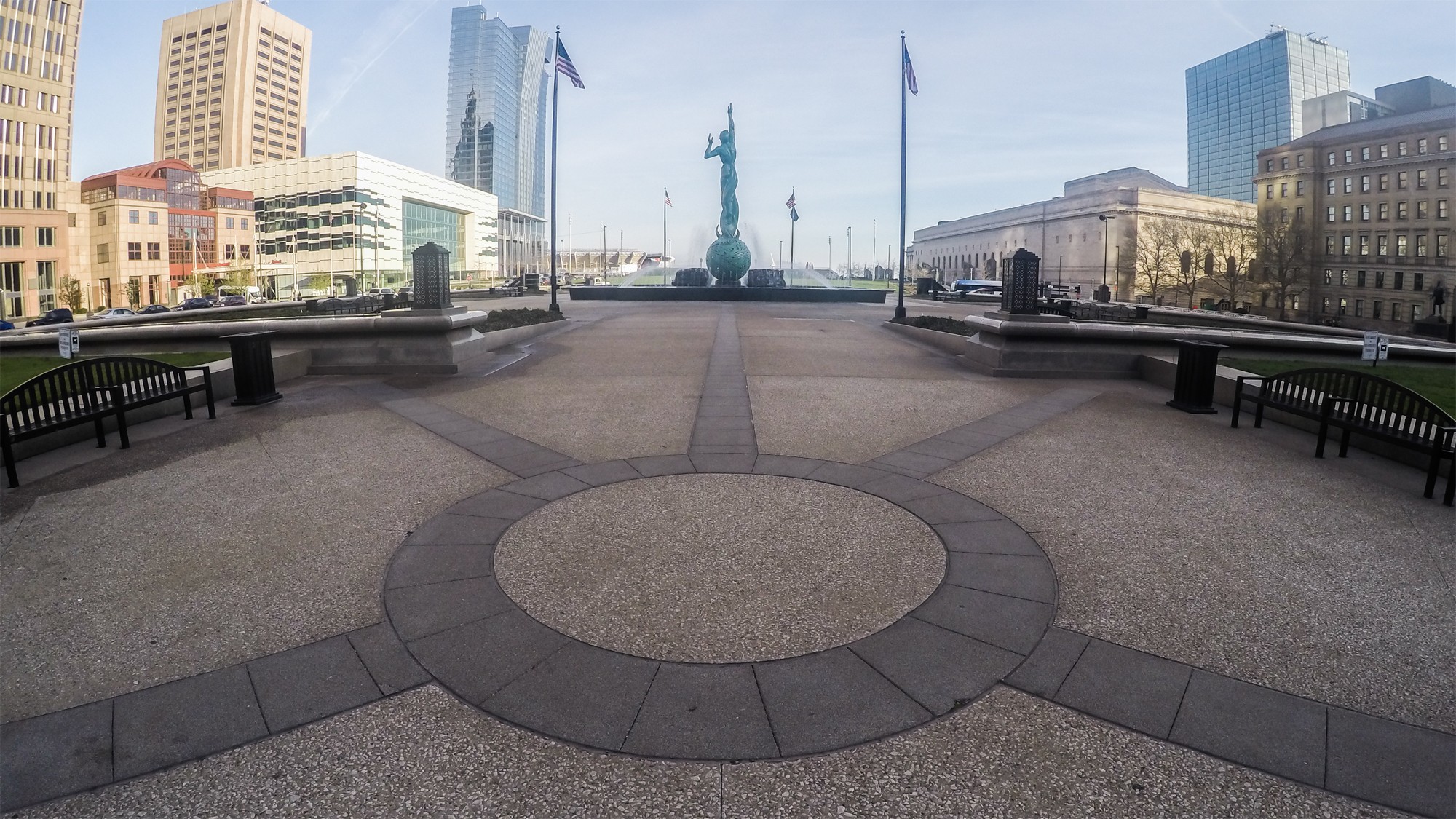 Lakewood Plaza in Cleveland, OH