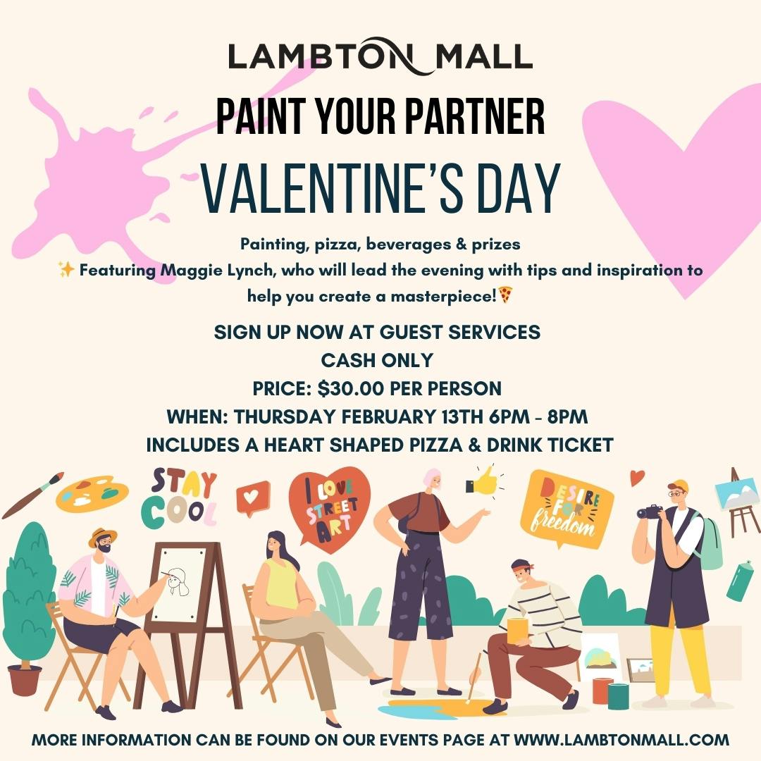 Lambton Mall in Sarnia, ON