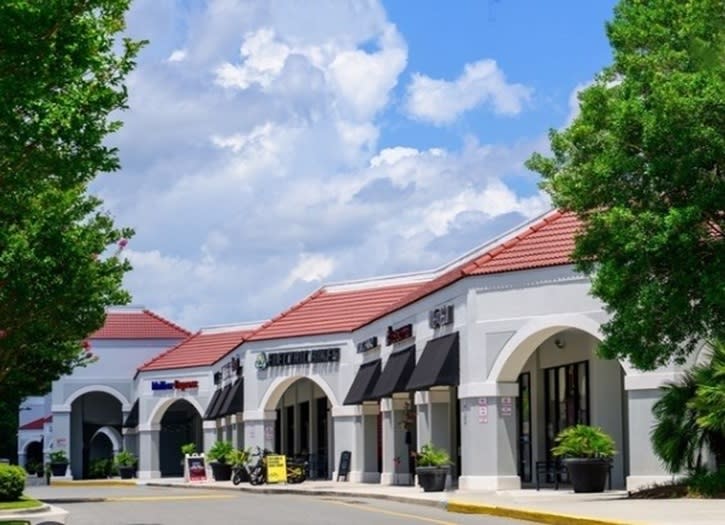 Landfall Shopping Center in Wilmington, NC