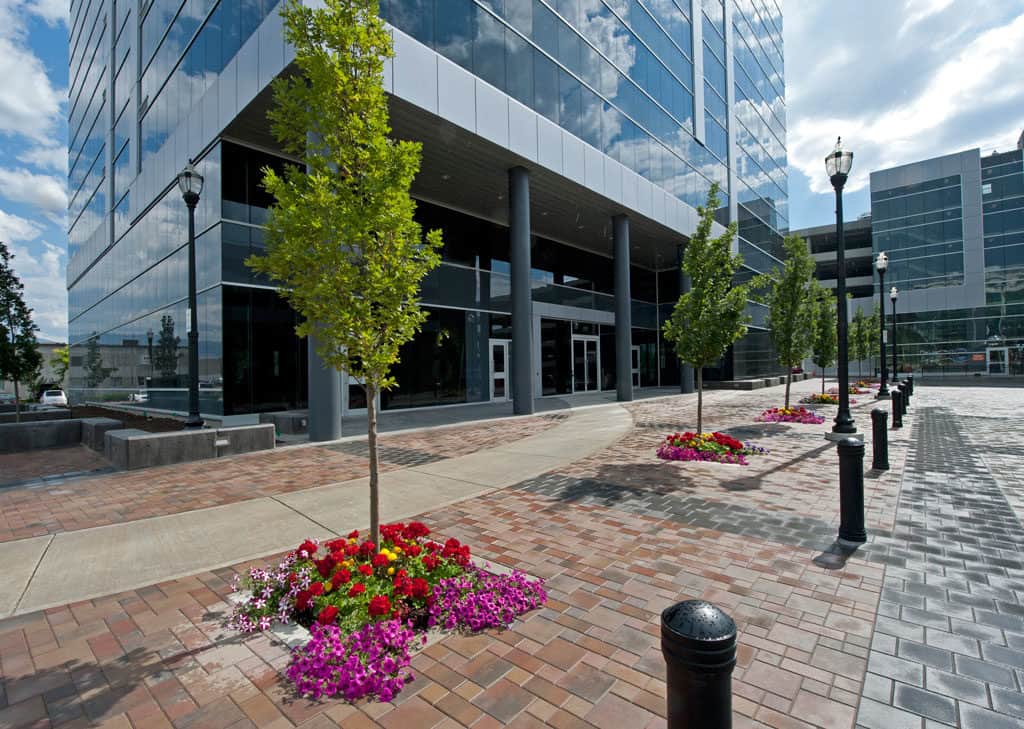 Landmark Centre in Kamloops, BC