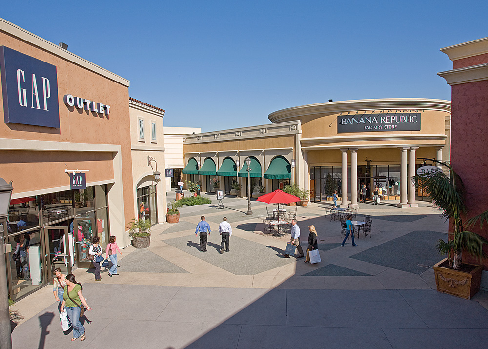Las Americas Premium Outlets in San Diego, CA