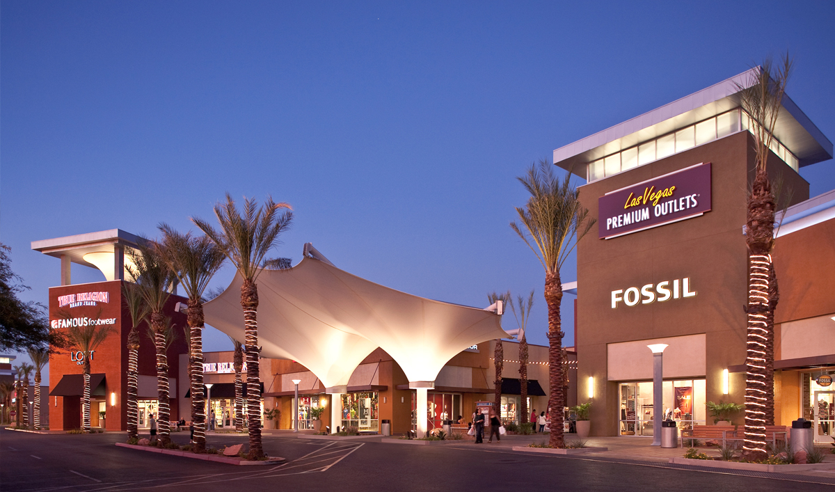 Las Vegas North Premium Outlets in Las Vegas, NV