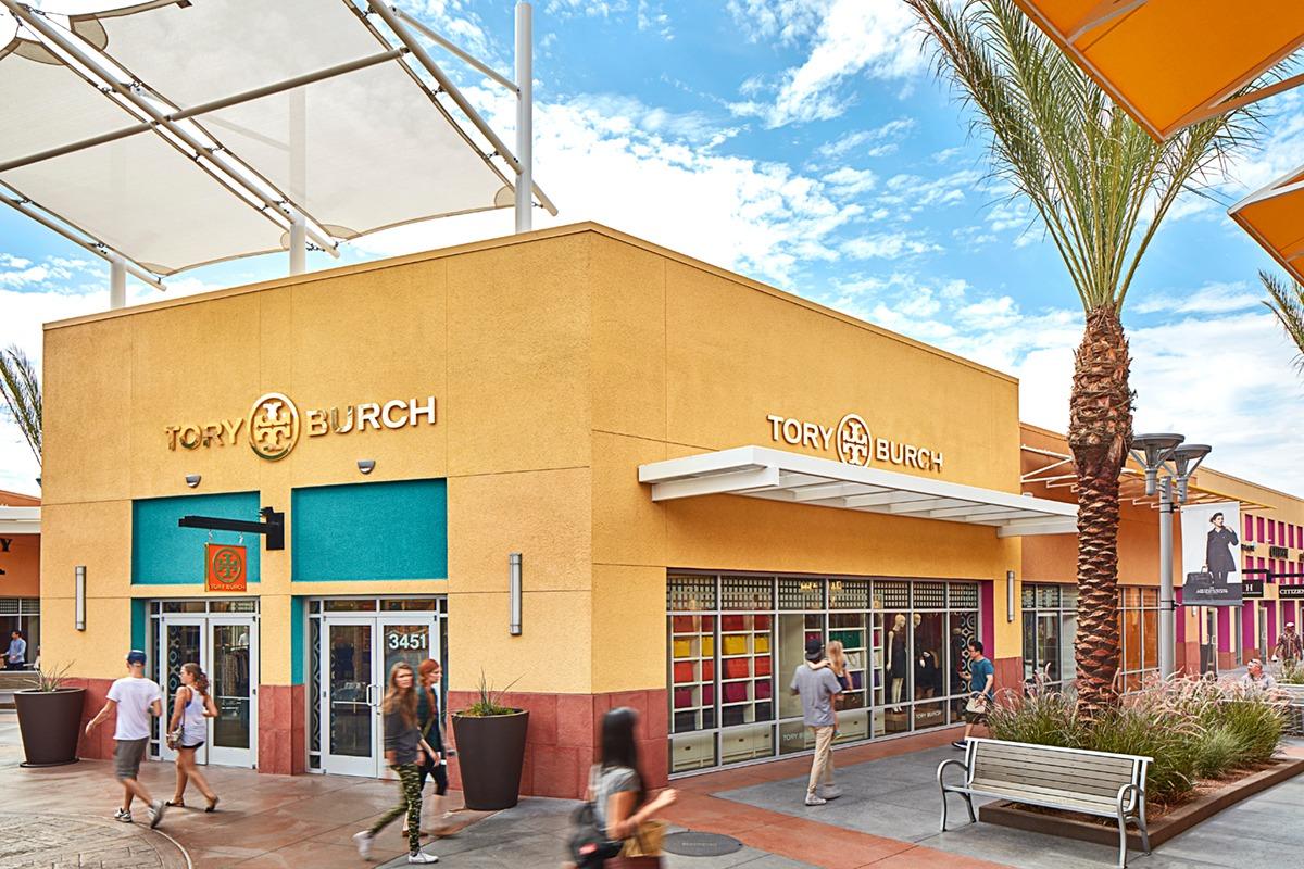 Las Vegas South Premium Outlets in Las Vegas, NV