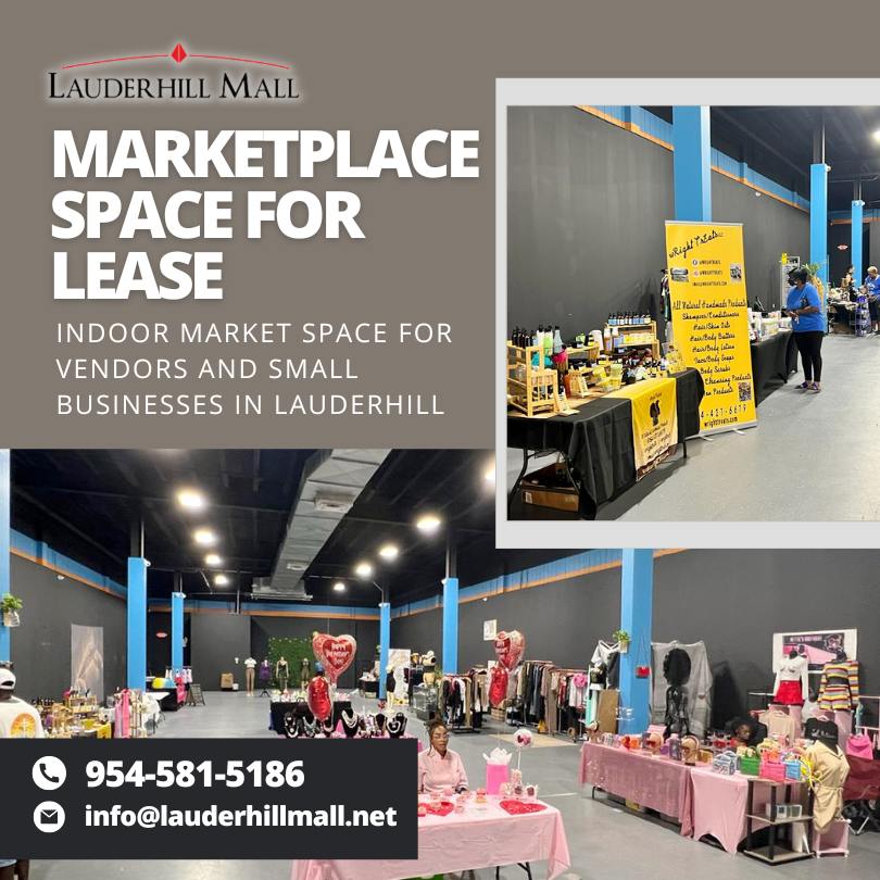 Lauderhill Mall in Lauderhill, FL