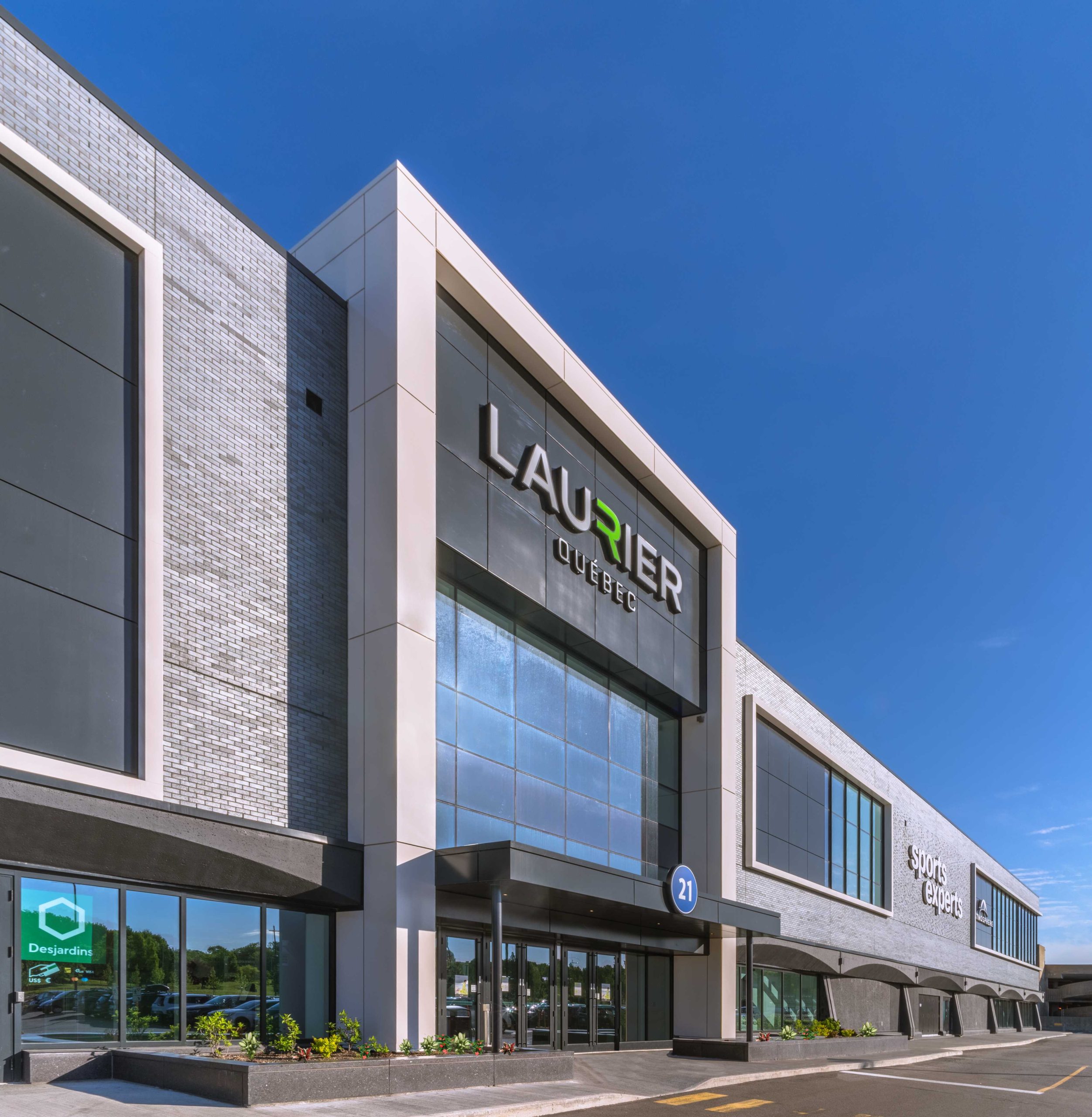 Laurier Quebec in Québec City, QC