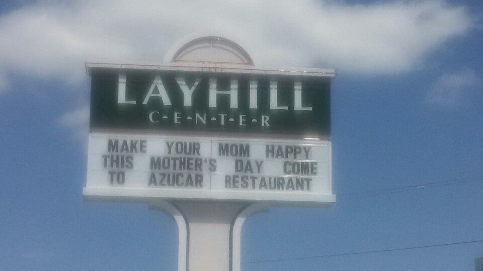 Layhill Shopping Center in Silver Spring, MD