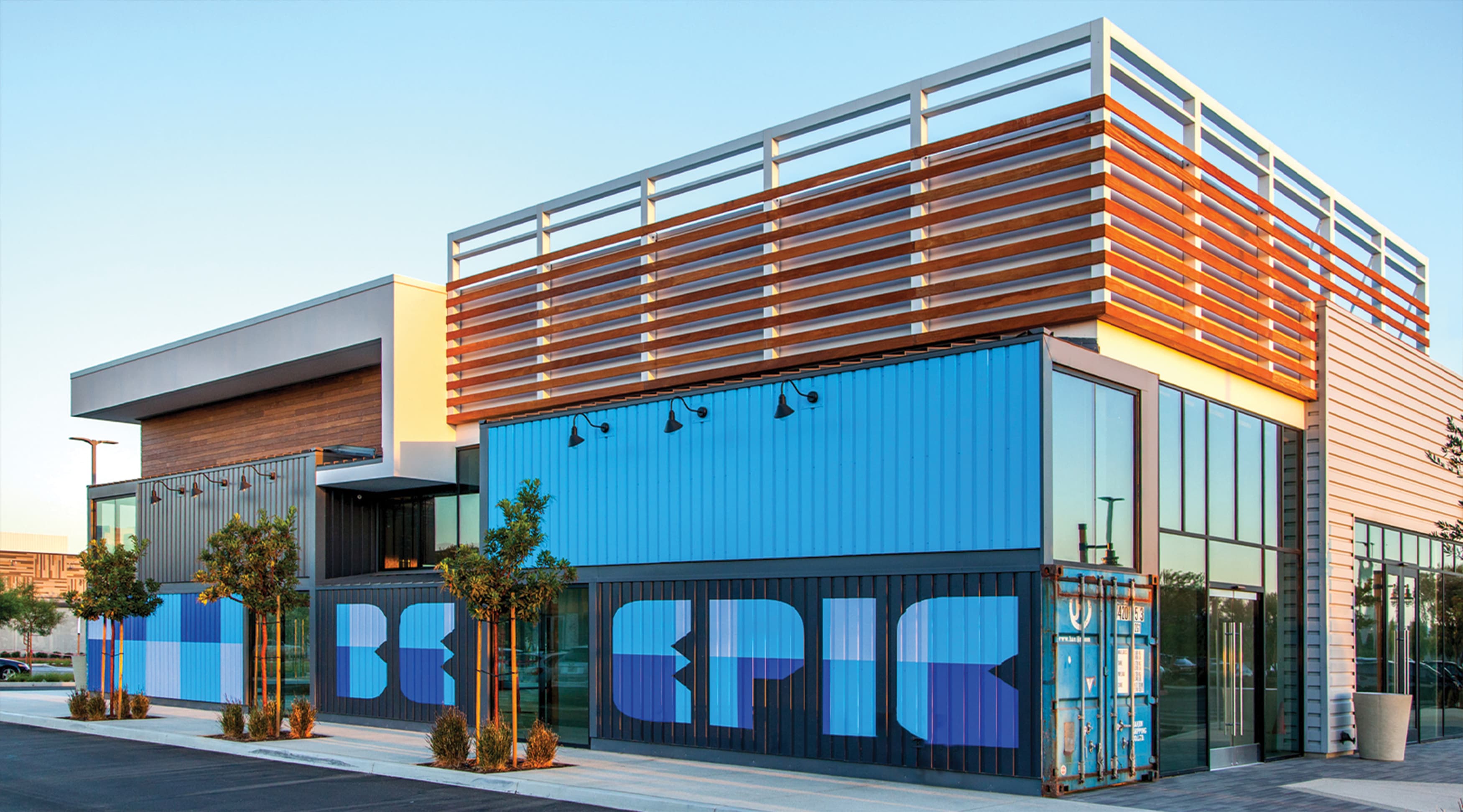 LBX Long Beach Exchange in Long Beach, CA