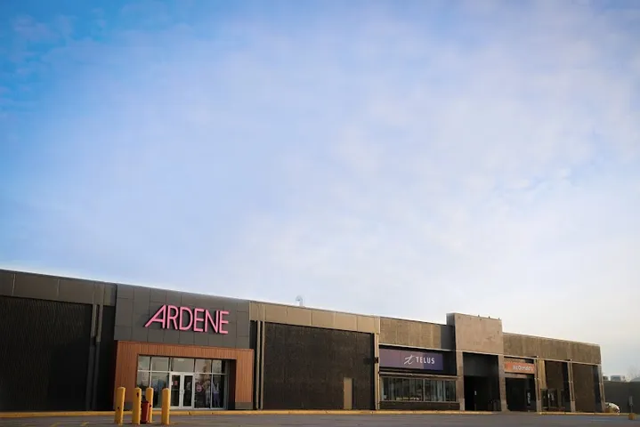 Le Centre Alma in Alma, QC