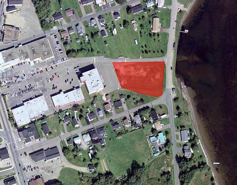 Le Rond Point Mall in Tracadie-Sheila, NB