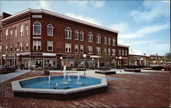 Lebanon Mall in Lebanon, NH
