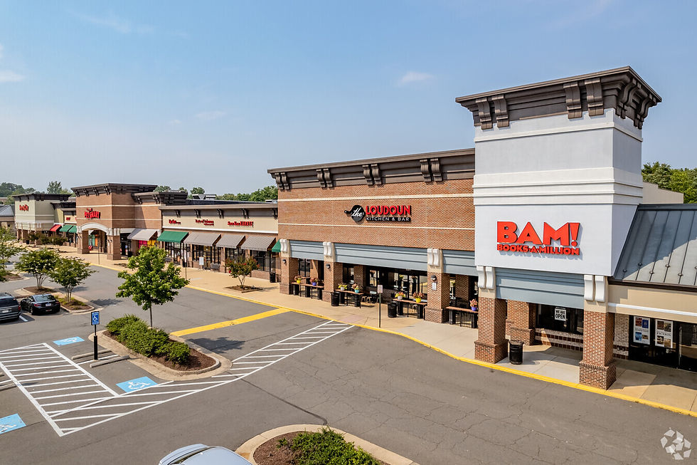 Leesburg Plaza in Leesburg, VA
