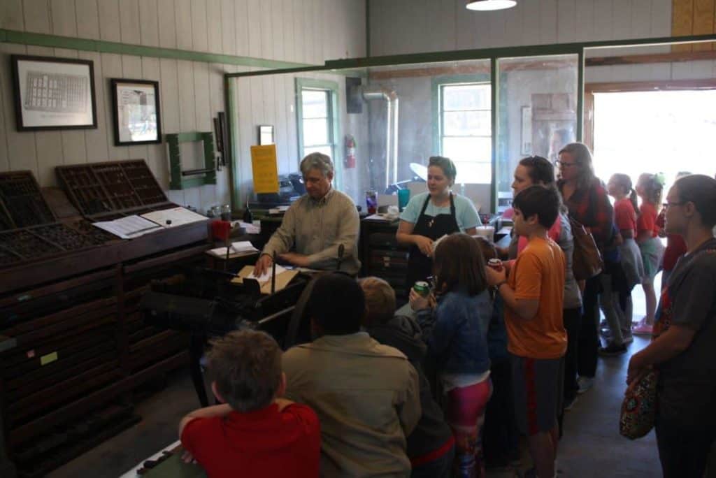 Lefleur's Gallery in Jackson, MS