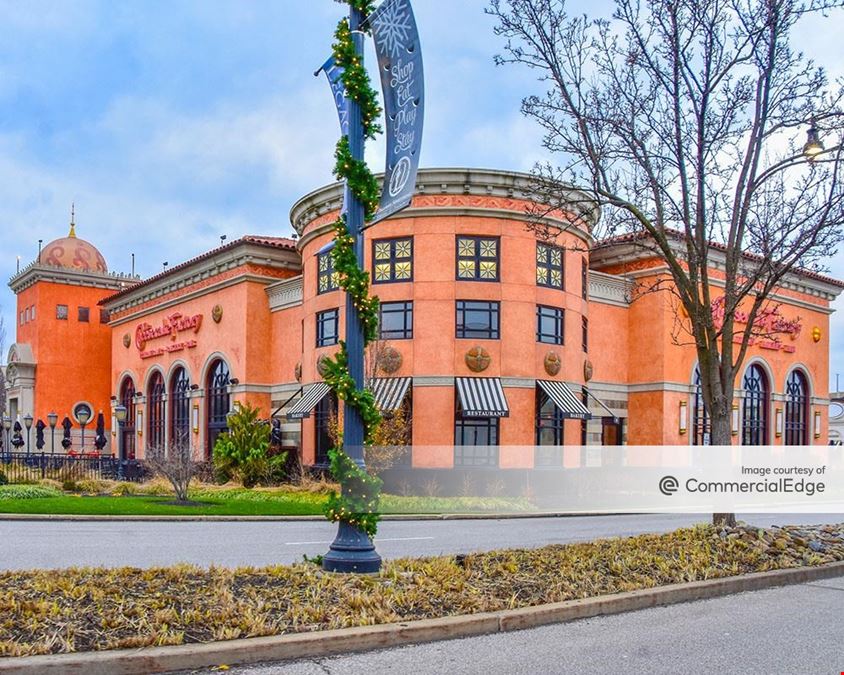 Legacy Village in Lyndhurst, OH