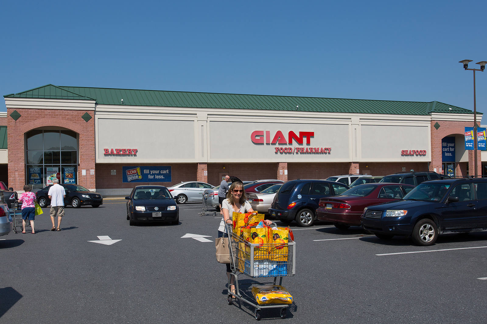 Lehigh Shopping Center in Bethlehem, PA