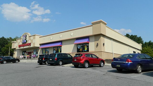 Lehigh Valley Mall in Whitehall Township, PA