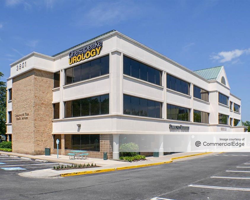 Leisure World Plaza in Silver Spring, MD