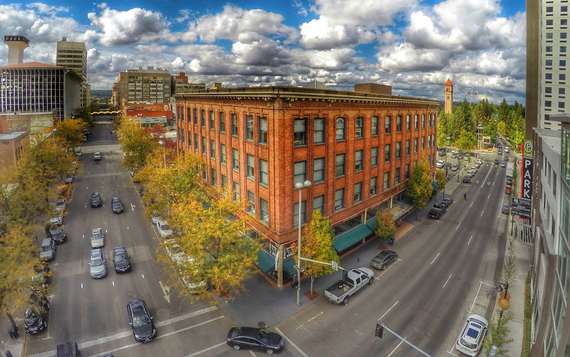 Liberty Building in Spokane, WA