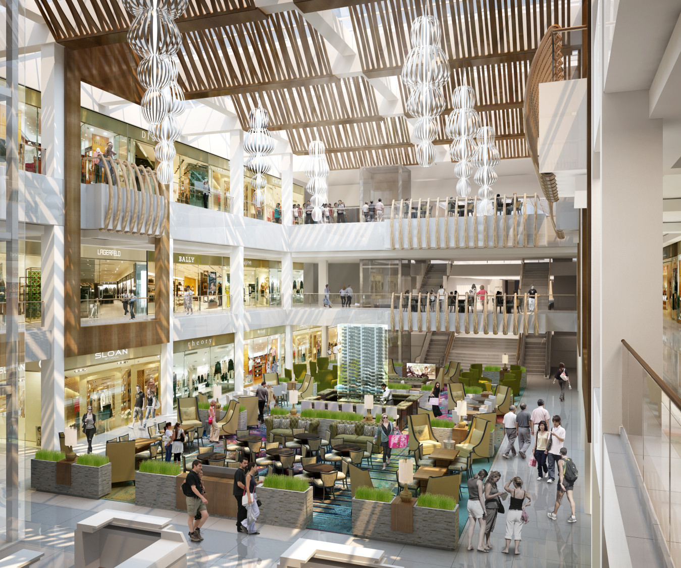 Lincoln Village Shops in Scottsdale, AZ