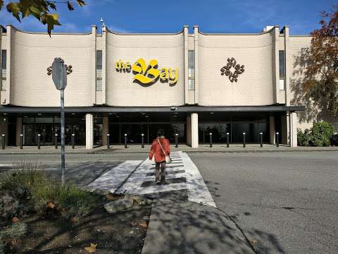 Lougheed Village Mall in Burnaby, BC